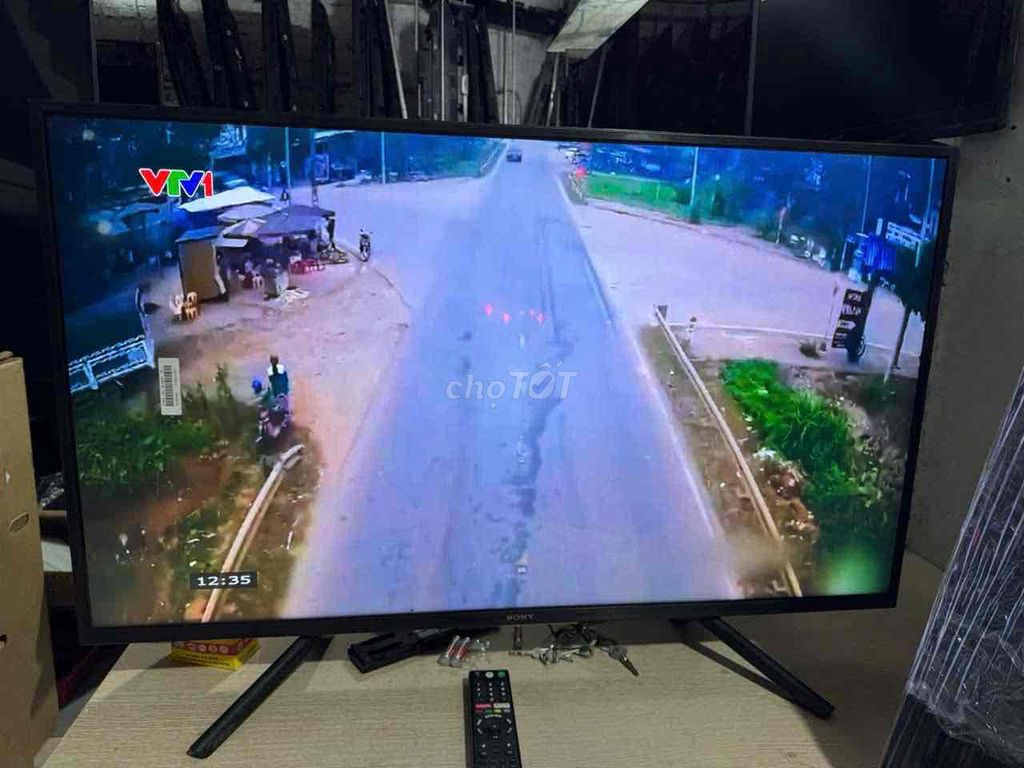 Tivi Sony 43X7500H 43 inch. Mua bán Tivi, Âm thanh tại Quận Hoàng Mai Hà Nội được đăng bởi Điện Máy Tivi hình 1