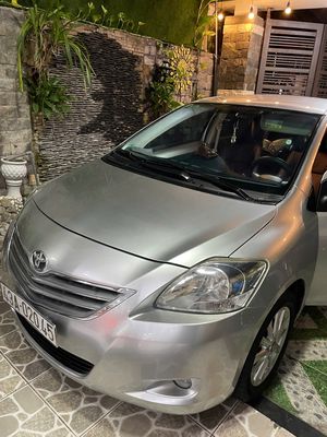 Toyota Vios G 2011 số tự động màu bạc. Mua bán Ô tô tại Quận Cẩm Lệ Đà Nẵng được đăng bởi Nguyễn Đức Trưởng