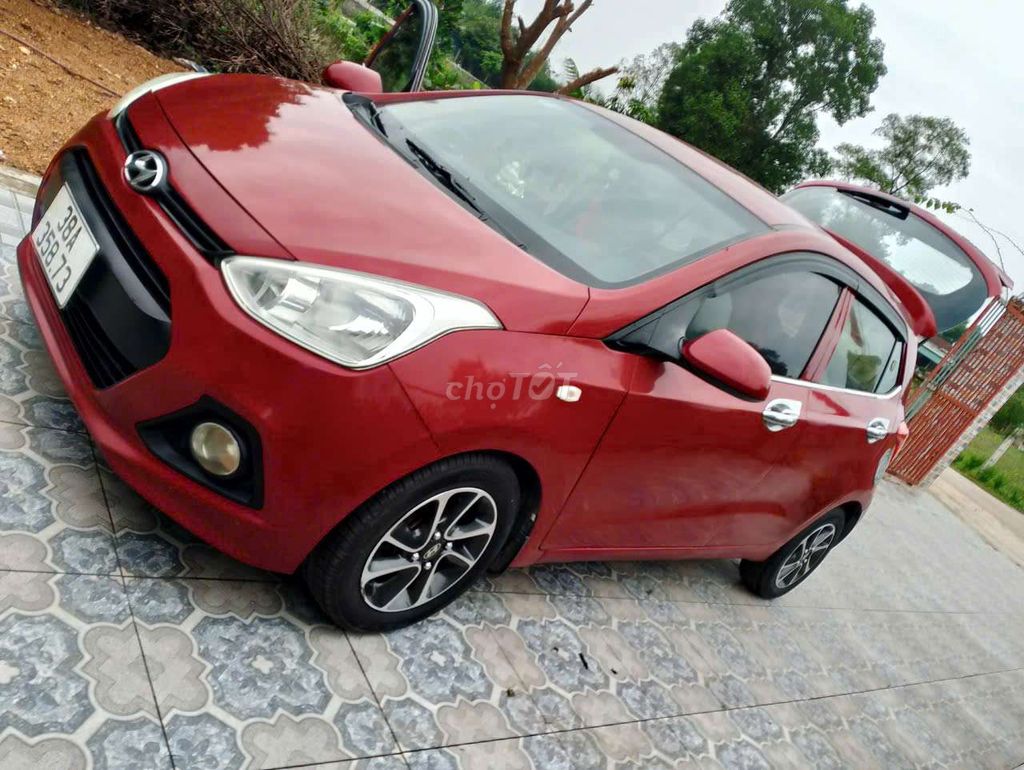 Hyundai Grand i10 2014