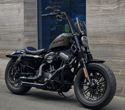 ✅ Harley Davidson Forty Eight 2016 | VK MOTOR