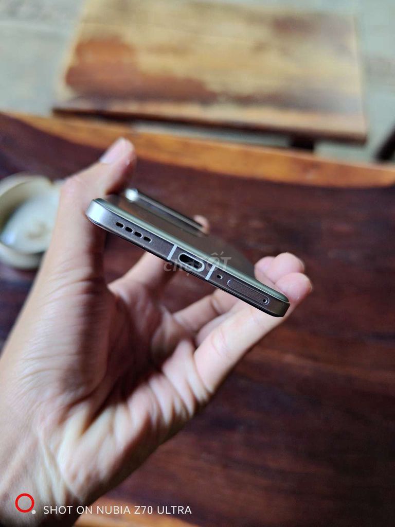 Realme GT7 Pro Racing Xám. Mua bán Điện thoại tại Thành phố Buôn Ma Thuột Đắk Lắk được đăng bởi Huy Phát hình 1