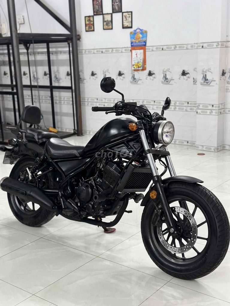 Rebel 300 bssg odo 17k xe đẹp bao công chứng