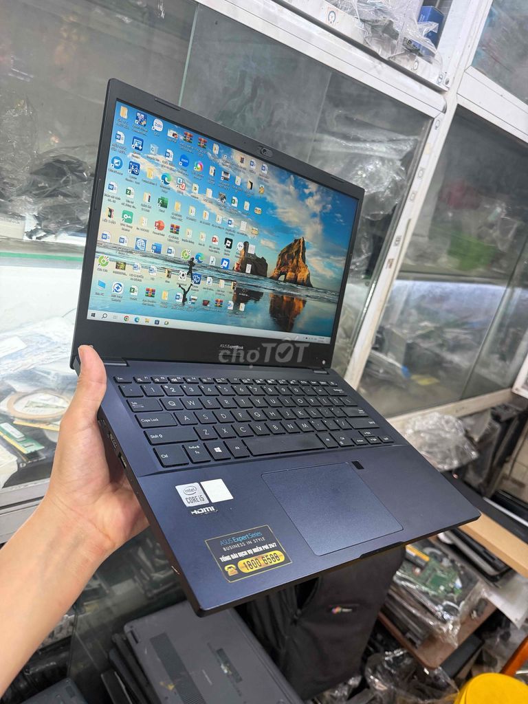 Asus ExpertBook P2451 i5 10210U 14 inch 8GB/256GB. Mua bán Laptop tại Quận Hai Bà Trưng Hà Nội được đăng bởi Laptop cũ lê thanh nghị hình 1