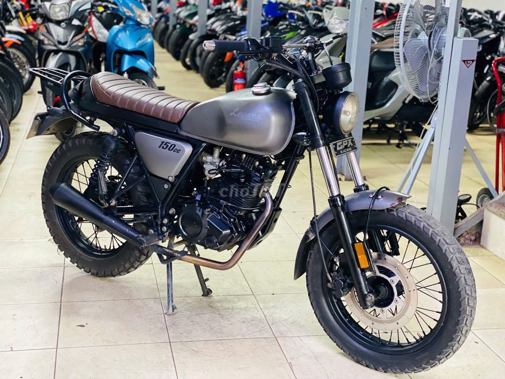 XE MÁY THỊNH PHÁT - GPX LEGEND 150 MÁY ZIN CHẤT. Mua bán Xe máy tại Quận Nam Từ Liêm Hà Nội được đăng bởi XE MÁY THỊNH PHÁT XE LƯỚT GIÁ RẺ hình 2