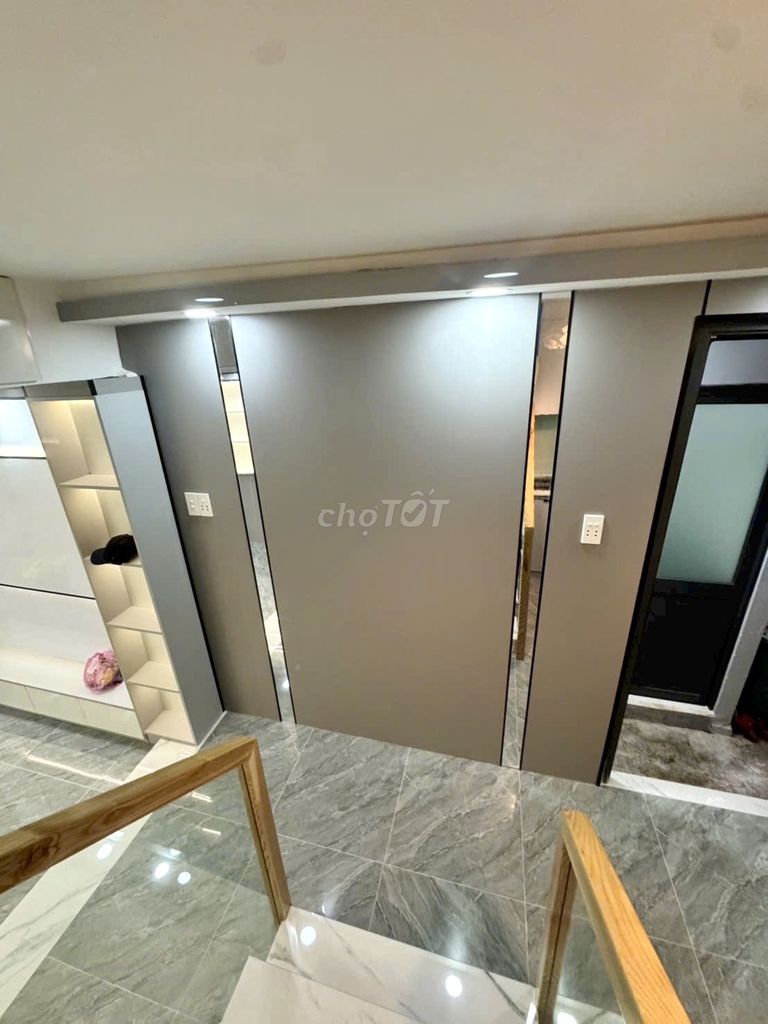 NHÀ ĐẸP - QUẬN 1 - GIÁ 4 TỶ 3 - ảnh 5