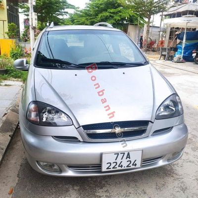 Chevrolet Vivant CDX AT 2008 - 116 Triệu. Mua bán Ô tô tại Thành phố Qui Nhơn Bình Định được đăng bởi Lê Văn