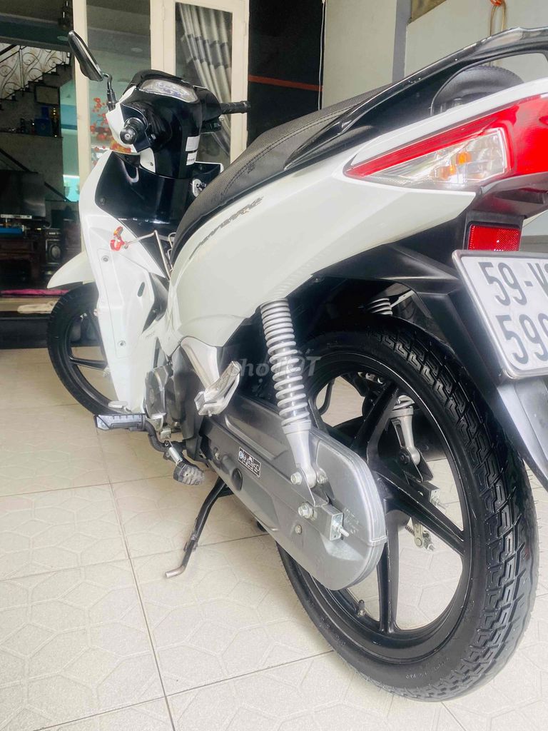 Honda Future Led 2022 Белый 13000 км
