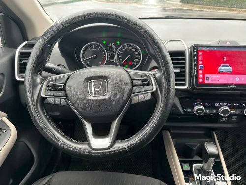 Honda City L 1.5 AT 2022