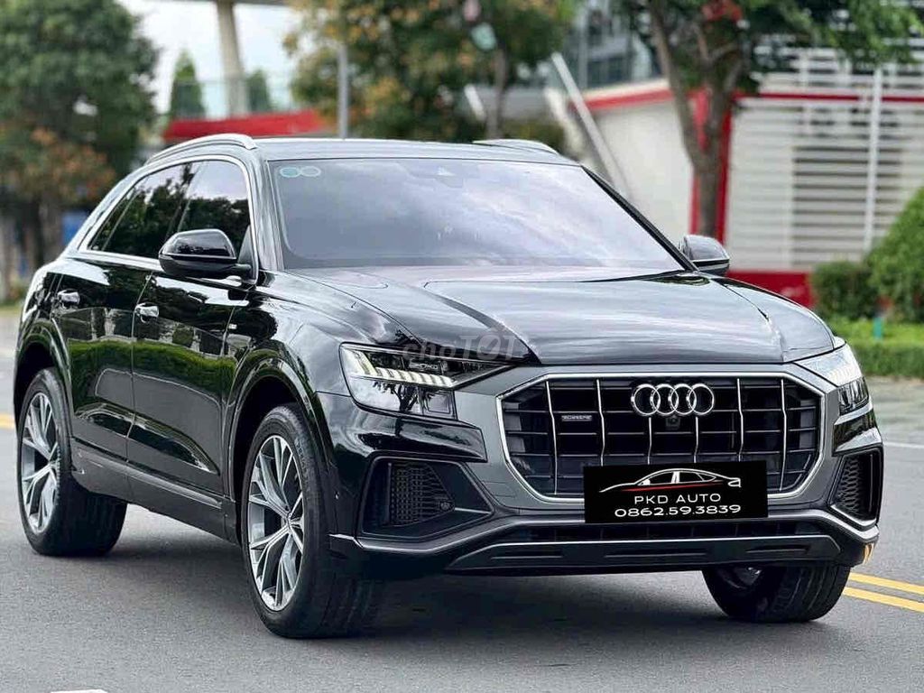 Audi Q8 2022 3.0TFSi Sline 55 Đen. Mua bán Ô tô tại Quận 1 Tp Hồ Chí Minh được đăng bởi PKD AUTO hình 2