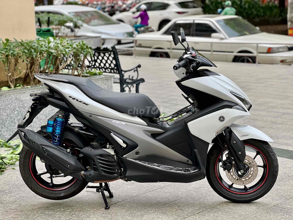 ✅✅✅ Xe NVX 155cc biển tp chính chủ ký . xe đẹp. Mua bán Xe máy tại Quận Gò Vấp Tp Hồ Chí Minh được đăng bởi Cao Tường hình 4