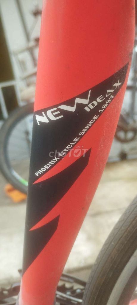 Xe đạp thể thao Phoenix Gravel Hợp kim nhôm. Mua bán Xe đạp tại Quận Tân Bình Tp Hồ Chí Minh được đăng bởi Lê Viết Hoà hình 8