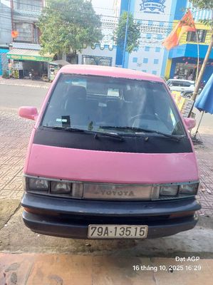 Bán gl Toyota 9 chỗ ko niên hạn đăng kiểm 4/2026. Mua bán Ô tô tại Thành phố Biên Hòa Đồng Nai được đăng bởi Thành Đạt