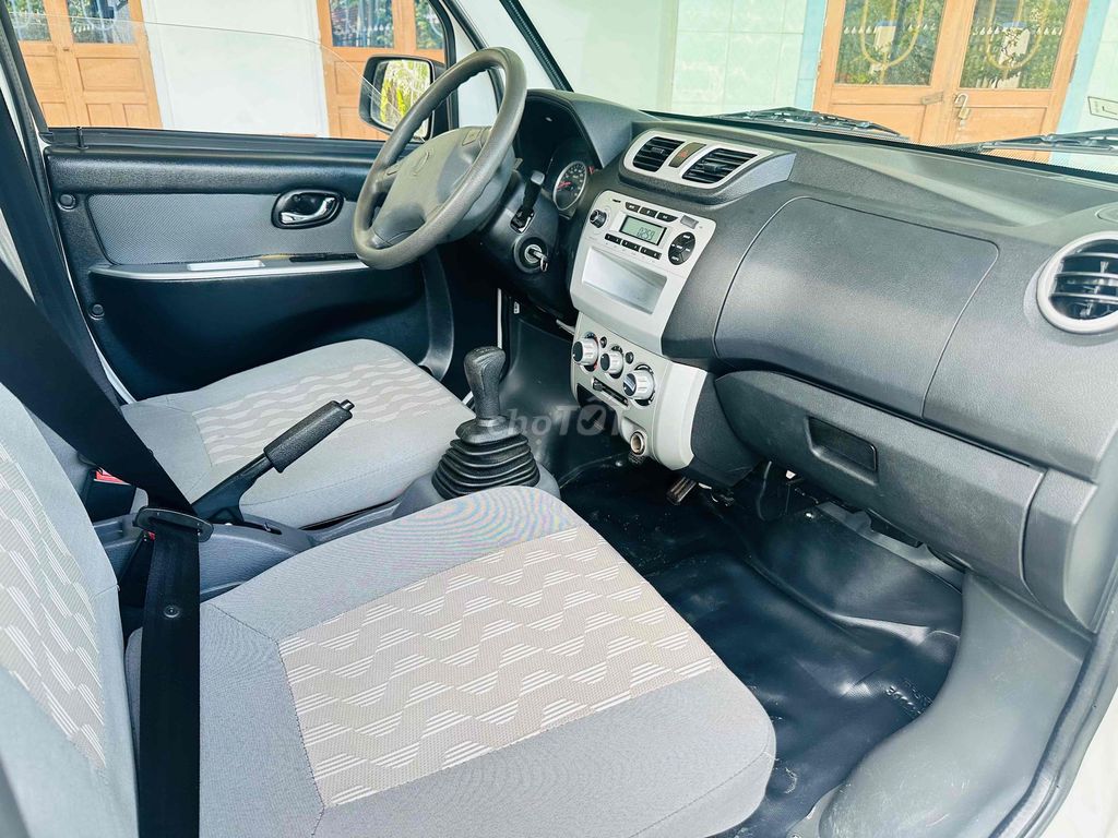 Tải Thùng Lững k01 2021 còn rất mới. Mua bán Ô tô tại Huyện Đức Linh Bình Thuận được đăng bởi NGUYỄN PHÚC  hình 9