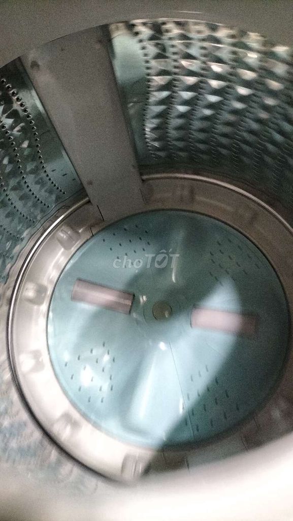 Máy giặt Samsung 10kg còn đẹp