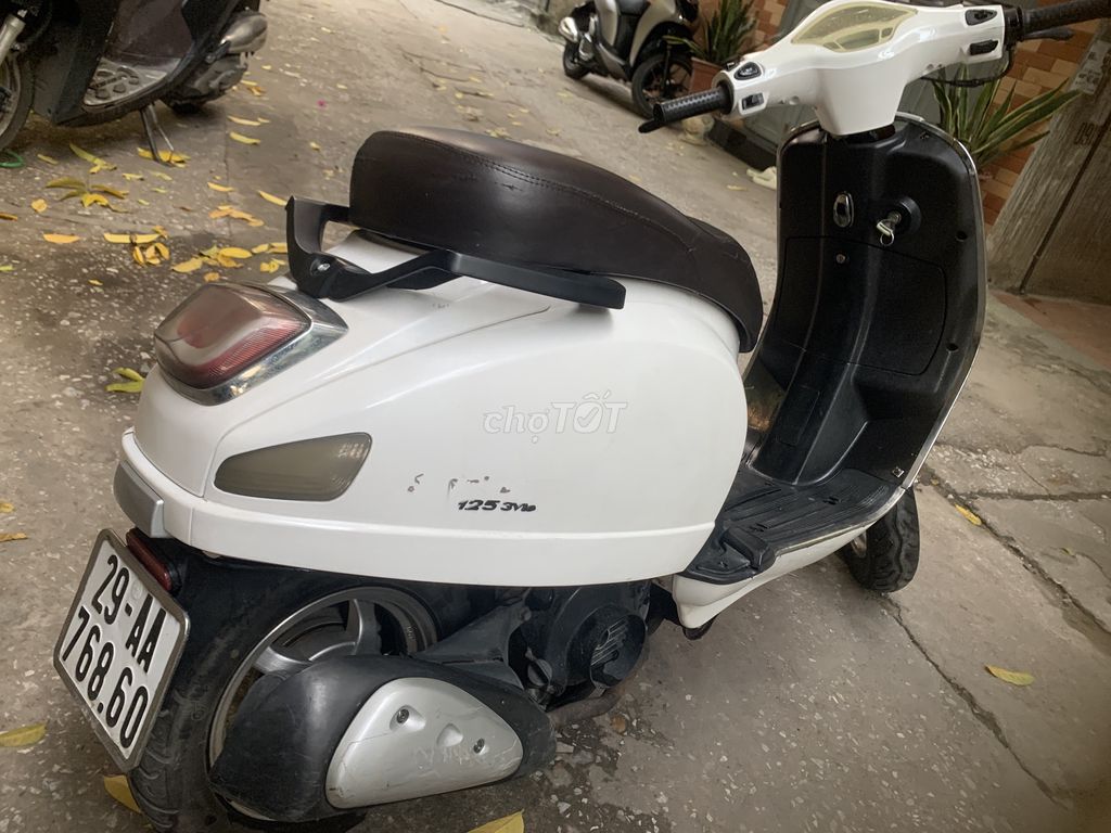 Bán cúp xe ga50cc dáng lx như mới. Mua bán Xe máy tại Quận Hoàng Mai Hà Nội được đăng bởi hung hình 3