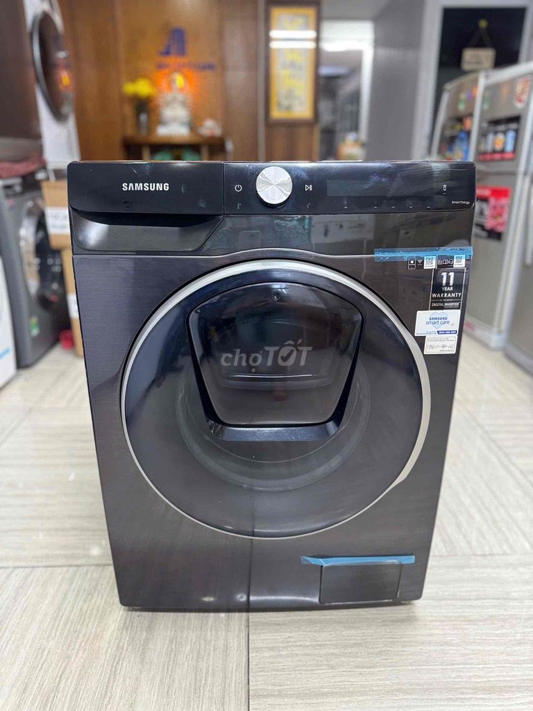 MÁY GIẶT SAMSUNG 12KG INVERTER- SMART THÔNG MINH. Mua bán Máy giặt tại Quận Tân Phú Tp Hồ Chí Minh được đăng bởi Điện Máy Trung Cold hình 1