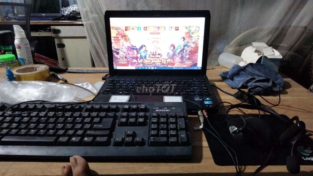 Sony VPCS135FG i3 M370 8GB/HDD Văn phòng. Mua bán Laptop tại Huyện Phú Xuyên Hà Nội được đăng bởi lương hình 1