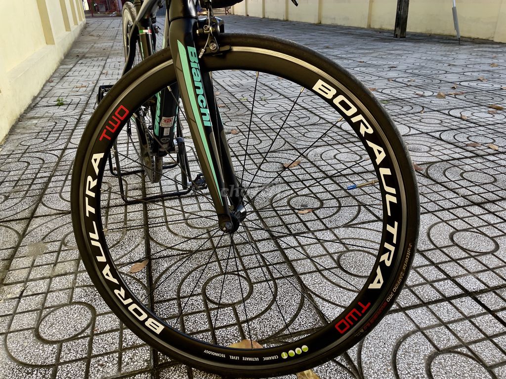 Cần bán. Mua bán Xe đạp tại Thị xã Tân Uyên Bình Dương được đăng bởi Nguuen dat hình 4