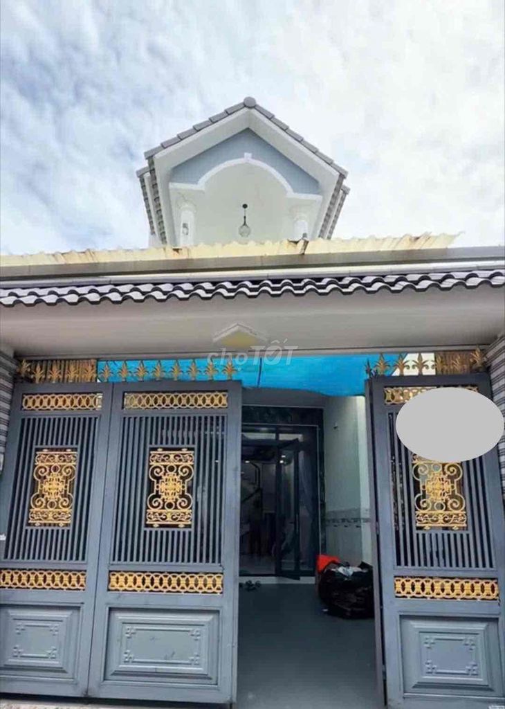 NHÀ 100M² – HẺM THÔNG – NGAY PHÚ MỸ HƯNG – CHỈ 5.4 TỶ