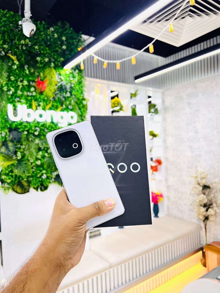 Z10 Tubo Pro Trắng Mới 99.9%. Mua bán Điện thoại tại Quận Gò Vấp Tp Hồ Chí Minh được đăng bởi Tèo Chi hình 1