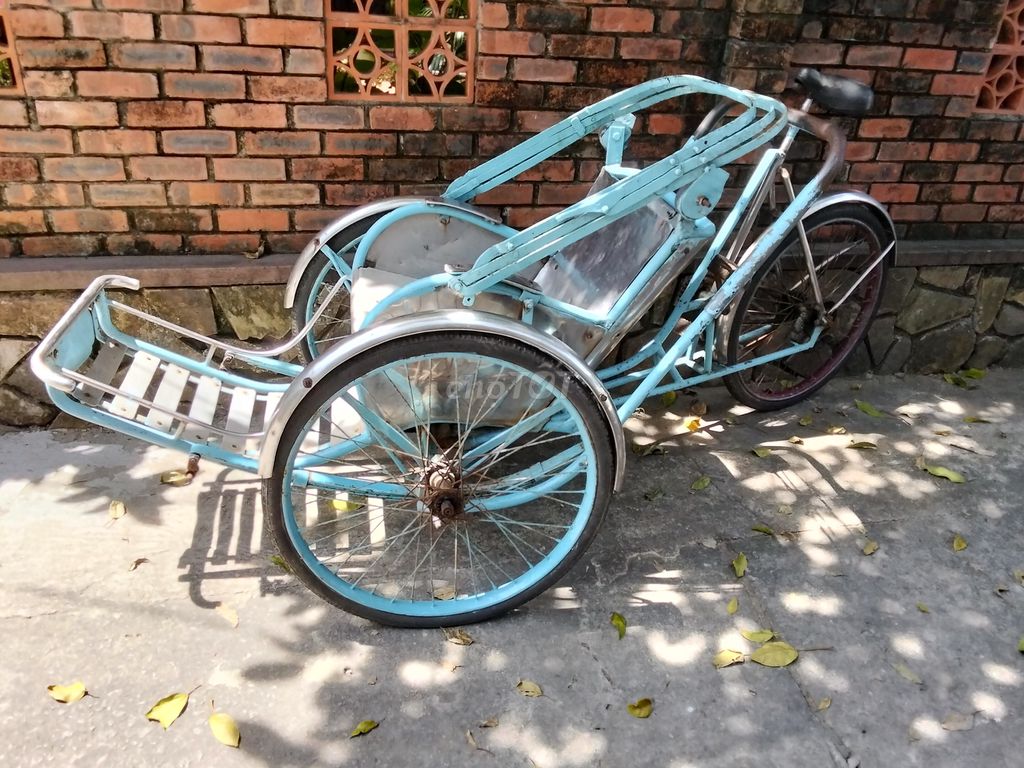 Cần bán xe xích lô. Mua bán Phương tiện khác tại Thành phố Huế Thừa Thiên Huế được đăng bởi Nguyễn Thanh hình 3