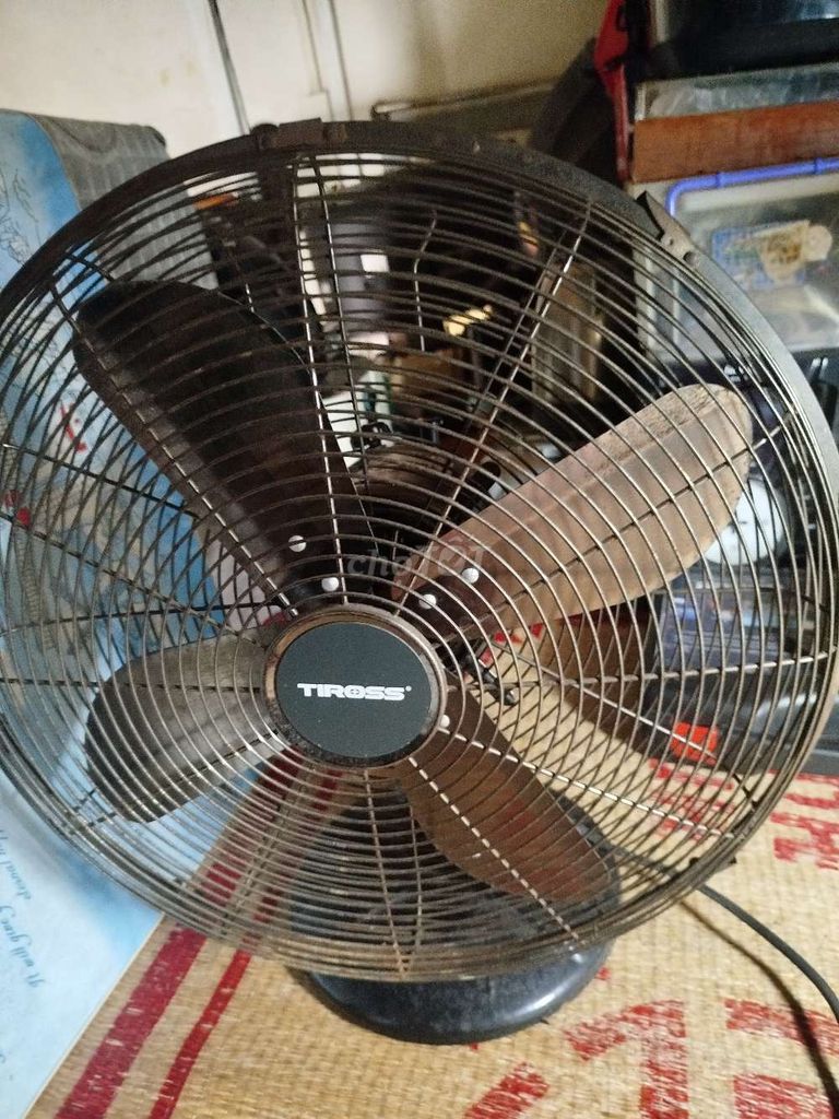 Quạt bàn Tiross TS-953 (FT40-U5). Mua bán Quạt tại Quận Hoàn Kiếm Hà Nội được đăng bởi hainguyen hình 1