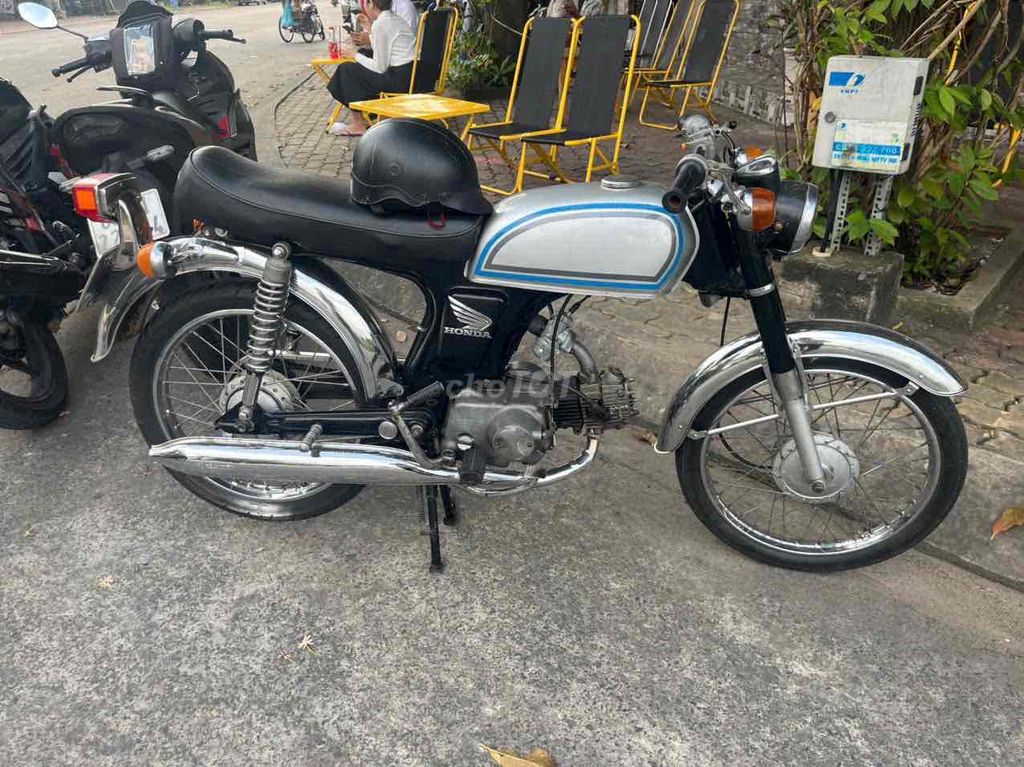 Honda 67 màu Đen. Mua bán Xe máy tại Thành phố Thủ Đức Tp Hồ Chí Minh được đăng bởi Ngọc Thảo  hình 9