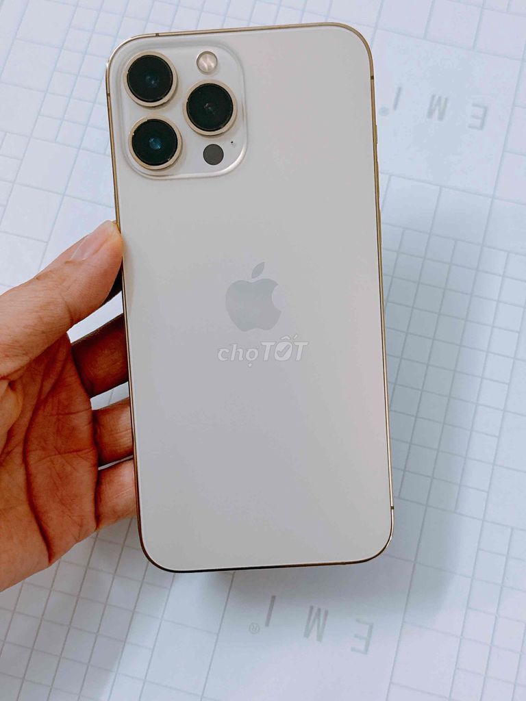Apple iPhone 13 Pro Max 256GB Vàng. Mua bán Điện thoại tại Quận Phú Nhuận Tp Hồ Chí Minh được đăng bởi Kim Thanh  hình 1