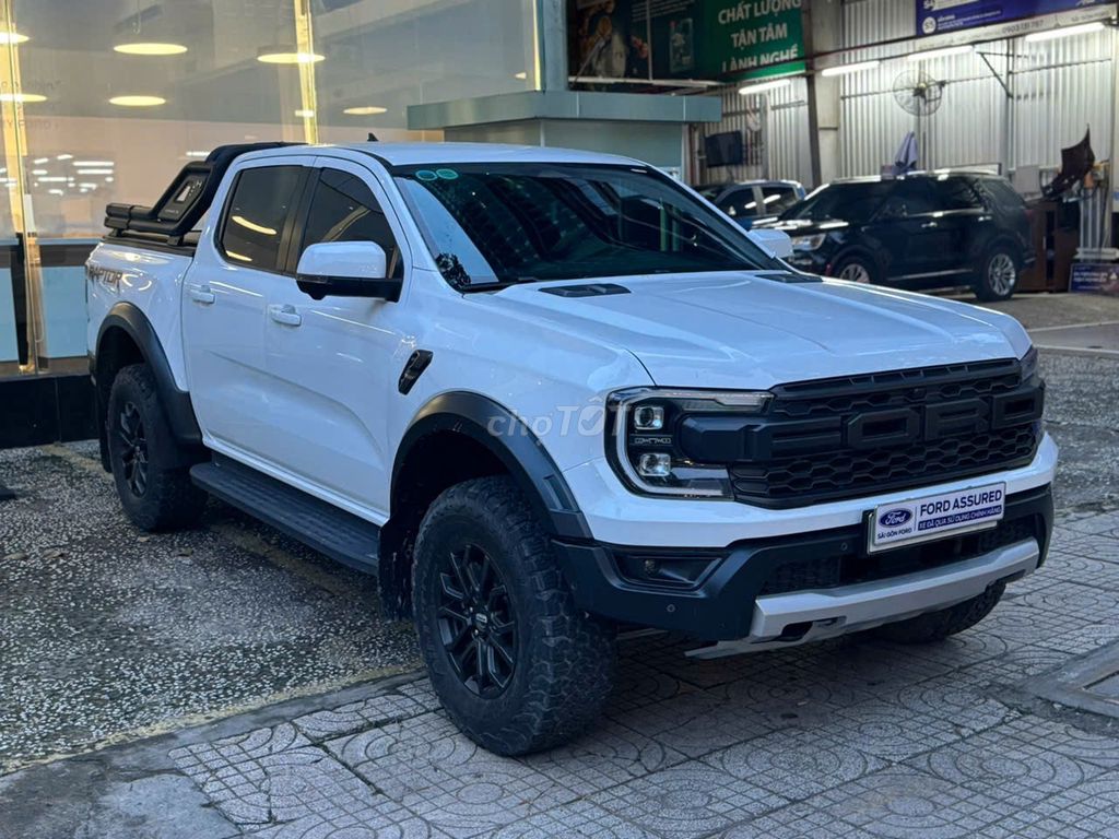 Ford Ranger Raptor Nextgen 2024 - 17000 km. Mua bán Ô tô tại Thành phố Thủ Đức Tp Hồ Chí Minh được đăng bởi Trần Hoàng Long hình 3