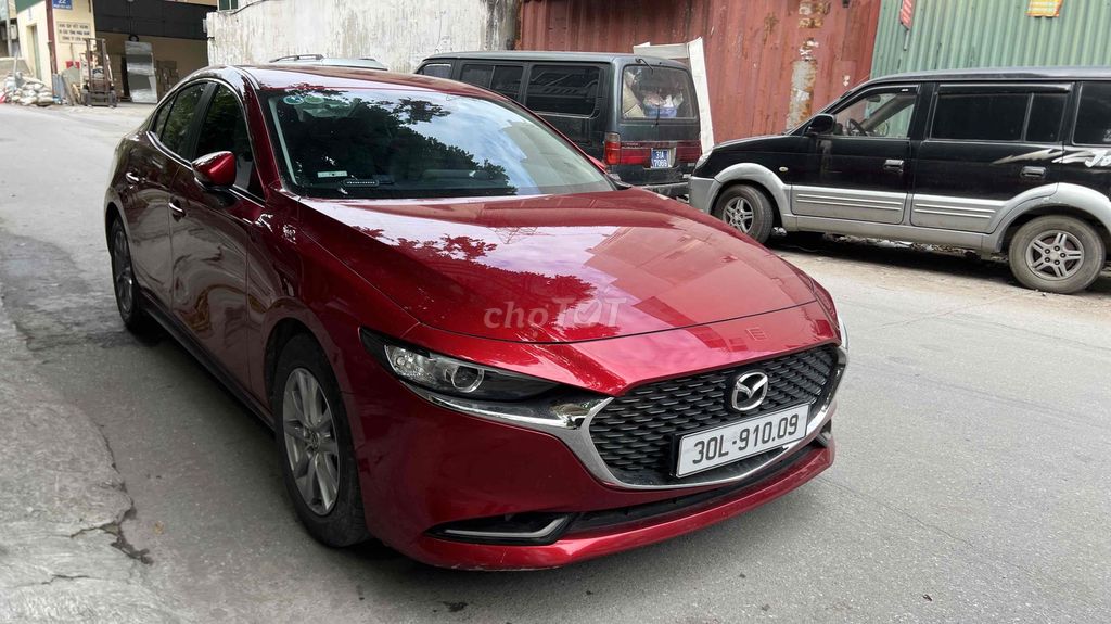 Mazda 3 2020 1.5L Luxury - 74635 km. Mua bán Ô tô tại Quận Hai Bà Trưng Hà Nội được đăng bởi pham khac huan hình 2