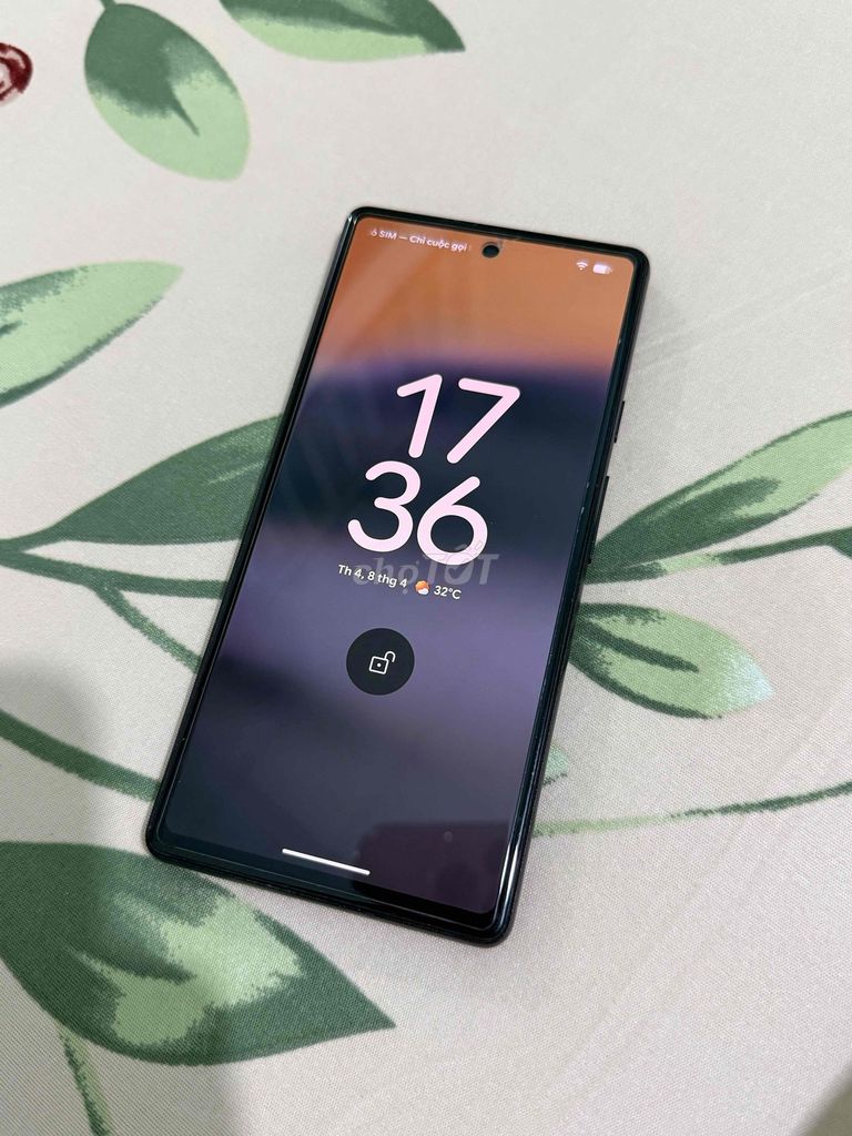 Google Pixel 6A 128GB. Mua bán Điện thoại tại Thành phố Thủ Đức Tp Hồ Chí Minh được đăng bởi Toàn hình 1