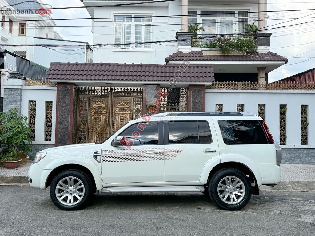 Ford Everest 2.5L 4x2 AT 2014 - 415 Triệu. Mua bán Ô tô tại Quận 1 Tp Hồ Chí Minh được đăng bởi Nghiêm hình 3