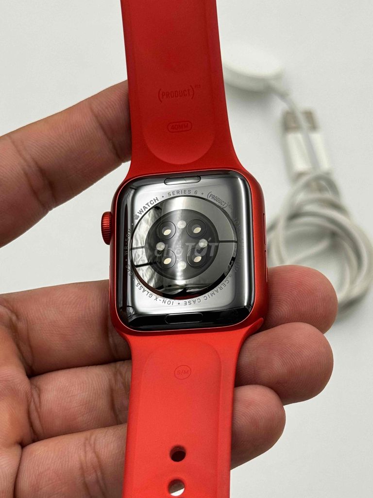 Apple Watch Series 6 40mm LTE đẹp 99% như mới