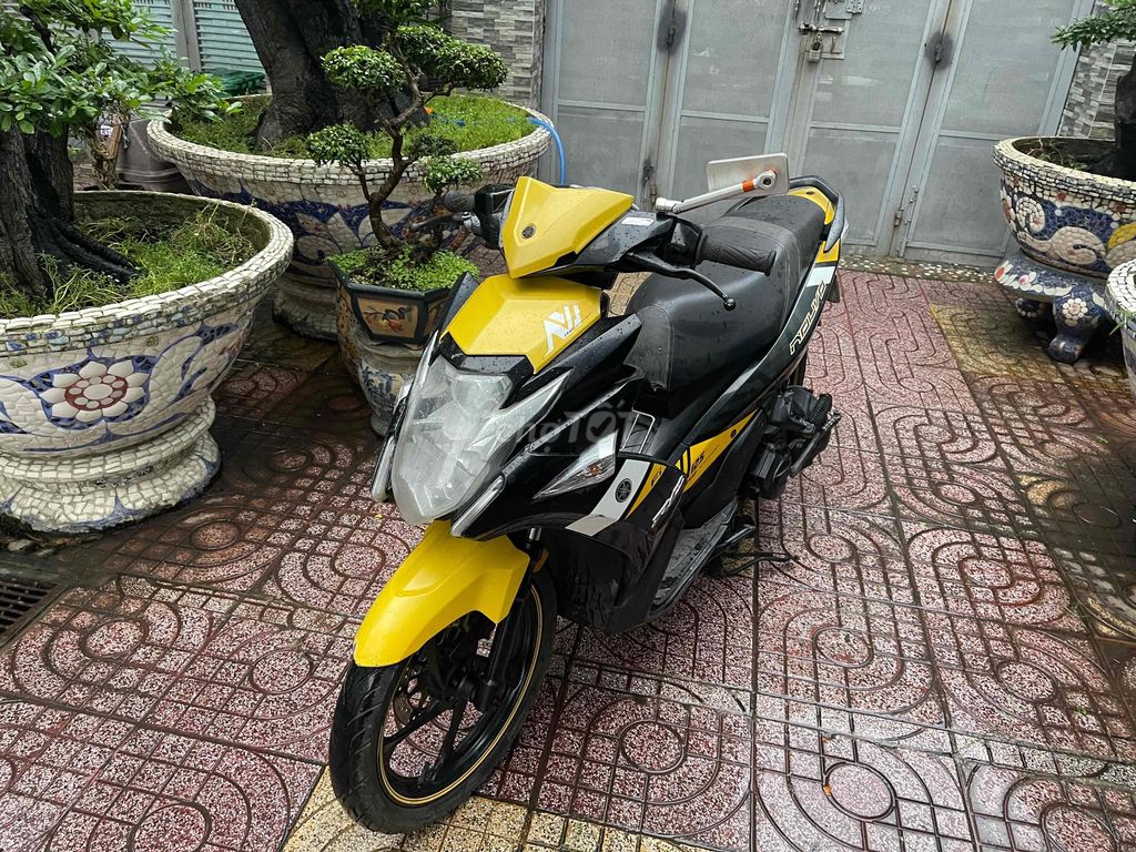 Bán xe Nouvo6 Fi,Bstp đời 2015,xe đẹp Gtdd. Mua bán Xe máy tại Quận Bình Thạnh Tp Hồ Chí Minh được đăng bởi Nguyễn Tấn Thành hình 3