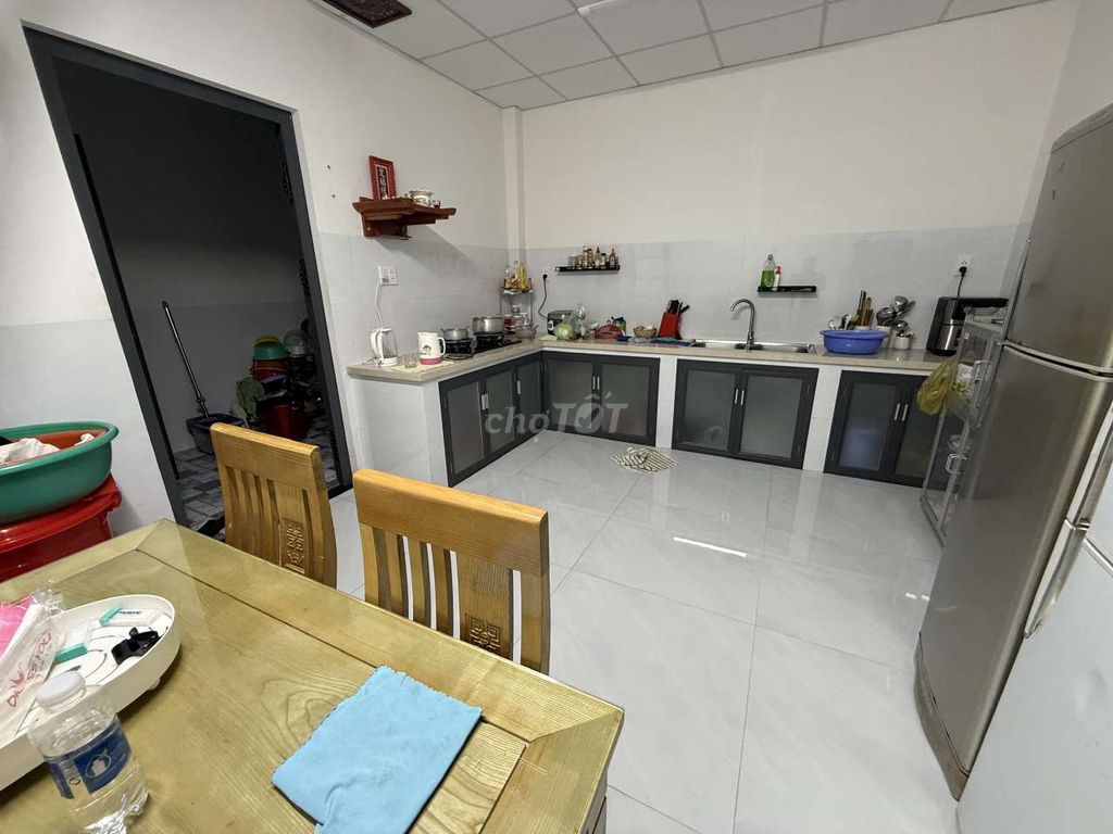 Cần bán nhà mặt sau Lương Định Của, An Khánh, Q2