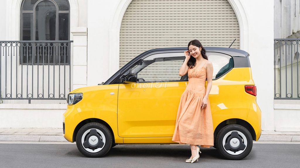 Wuling Mini EV LV2 2025 Chỉ 199 tr. Mua bán Ô tô tại Thành phố Pleiku Gia Lai được đăng bởi Xe Điện Wuling Gia Lai hình 4