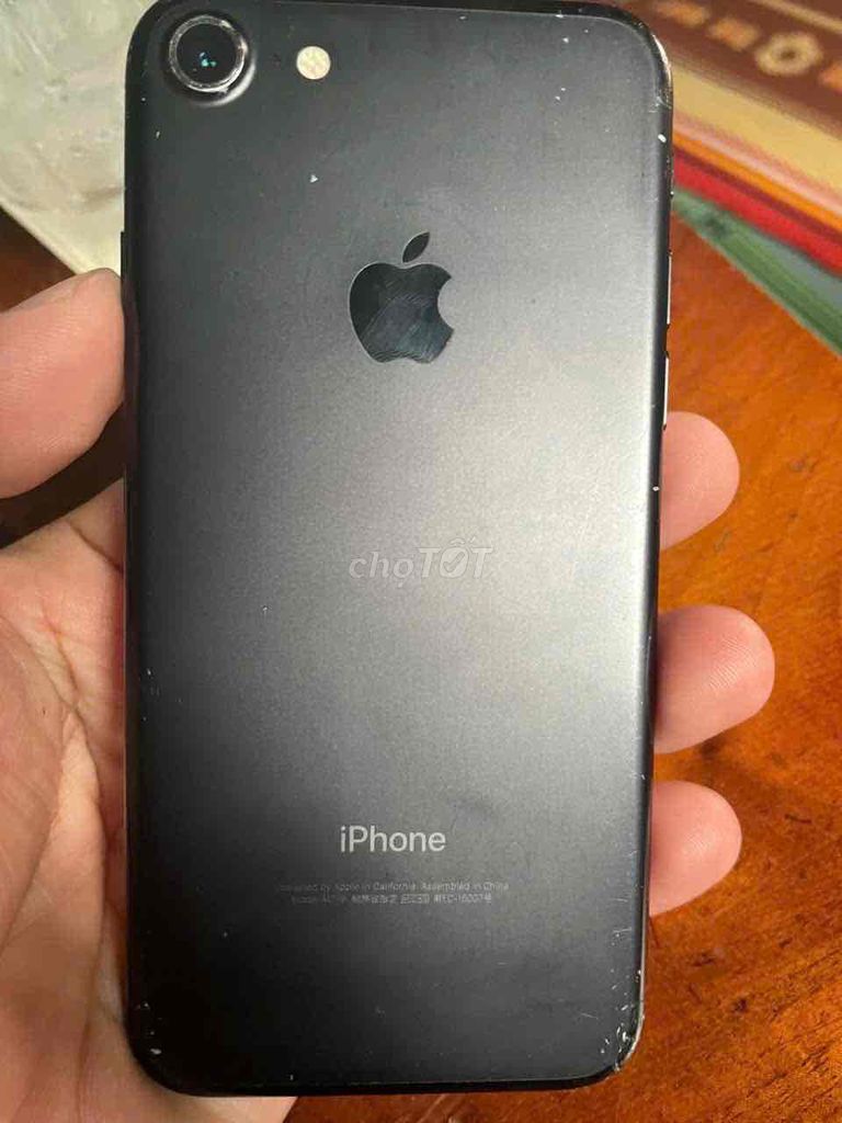 iphone 7G. Mua bán Điện thoại tại Huyện Krông Bông Đắk Lắk được đăng bởi mimh đức hình 1