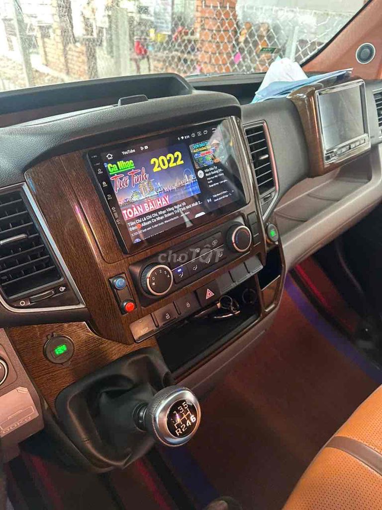 Hyundai Solati 2020 H350 - 110000 km. Mua bán Ô tô tại Thị xã Hoài Nhơn Bình Định được đăng bởi  Bá Lợi hình 8