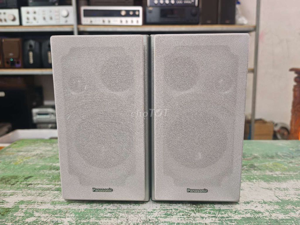 Loa mini Panasonic hàng Nhật về. Mua bán Tivi, Âm thanh tại Quận Liên Chiểu Đà Nẵng được đăng bởi Quý Mini hình 1