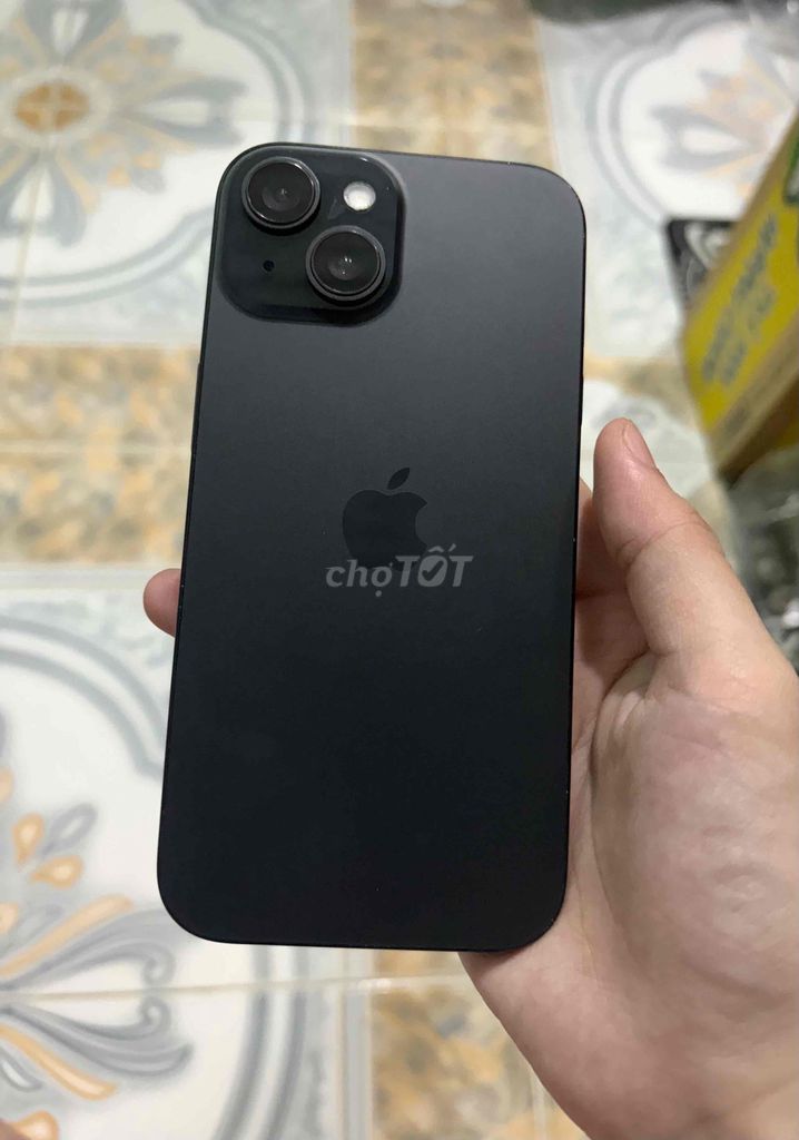15 thường 128gb. Mua bán Điện thoại tại Quận 12 Tp Hồ Chí Minh được đăng bởi Như Quỳnh hình 1