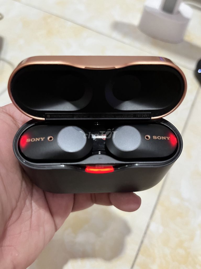 Tai nghe Sony XM4 Đen. Mua bán Tivi, Âm thanh tại Quận Bình Thạnh Tp Hồ Chí Minh được đăng bởi Dy Dy hình 1