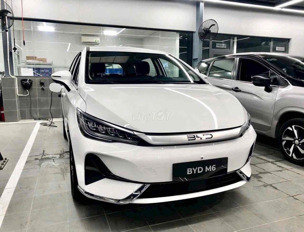 BYD M6 2025- Trả trước chỉ từ 150 triệu đồng. Mua bán Ô tô tại Quận 10 Tp Hồ Chí Minh được đăng bởi Ngọc Trúc hình 5
