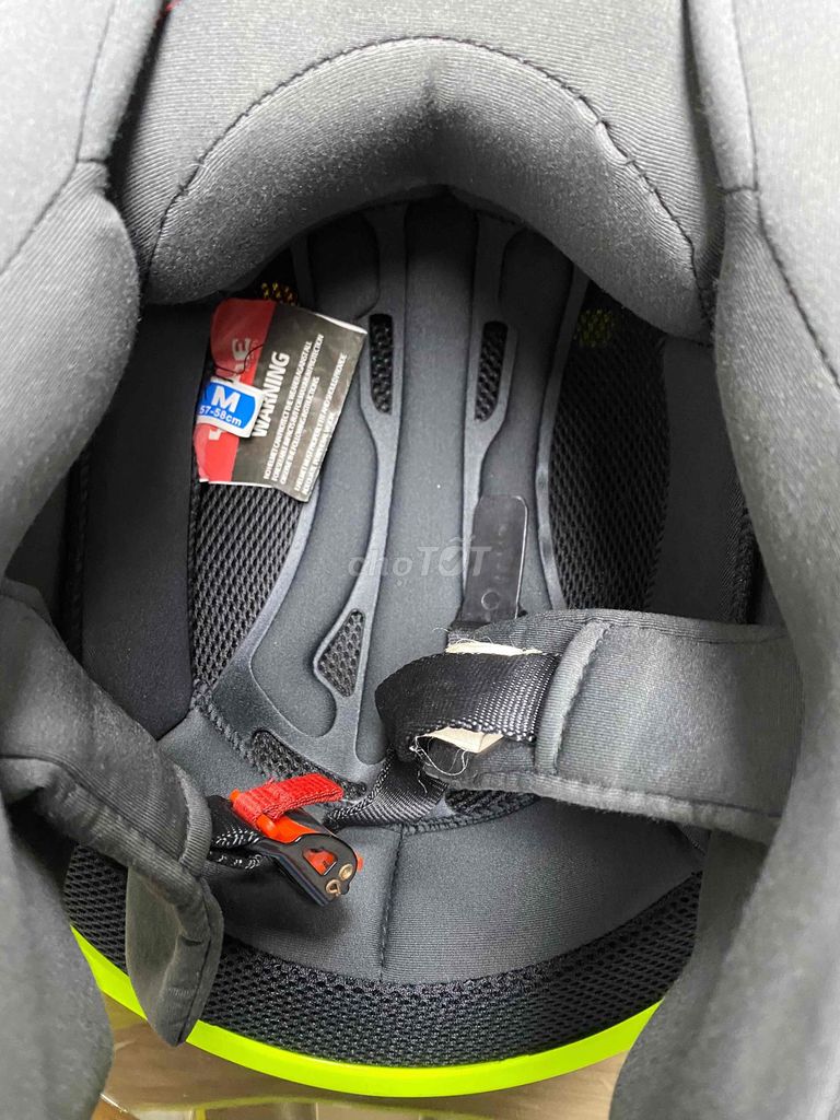 Mũ bảo hiểm Yohe 978. Mua bán Phụ tùng xe tại Thành phố Thủ Dầu Một Bình Dương được đăng bởi Cong Hau Nguyen hình 5