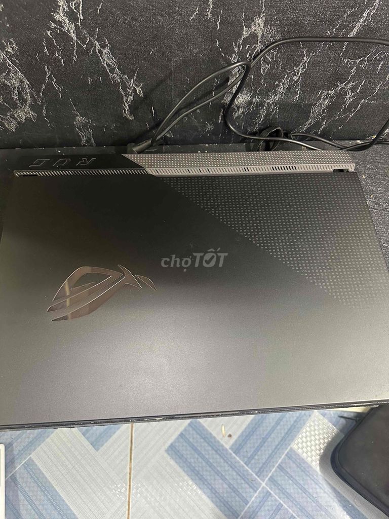 ASUS ROG Strix G513IH Ryzen 7 4800H. Mua bán Laptop tại Quận 5 Tp Hồ Chí Minh được đăng bởi Kim Chung hình 1