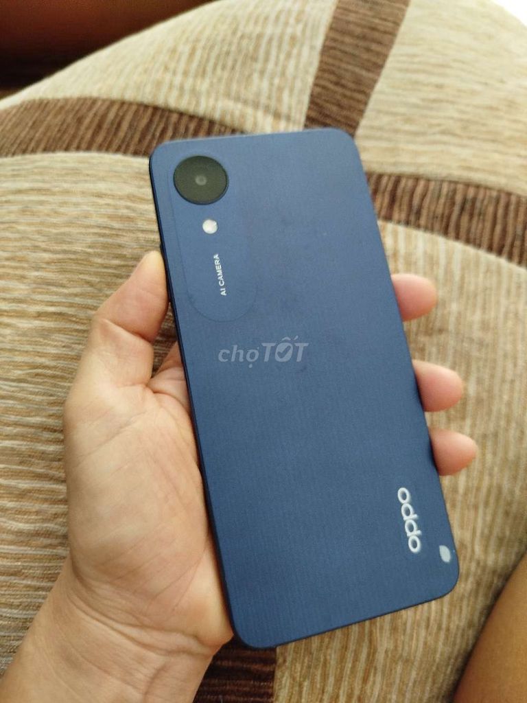 Oppo A17k Xanh Đẹp Keng. Máy Zin. Mua bán Điện thoại tại Quận Gò Vấp Tp Hồ Chí Minh được đăng bởi Nhàn hình 1