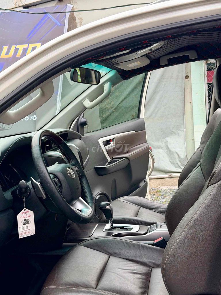 Toyota Fortuner 2020 Dầu Số tự động 73270 km. Mua bán Ô tô tại Thành phố Thủ Đức Tp Hồ Chí Minh được đăng bởi Đặng Tú Nguyên hình 7