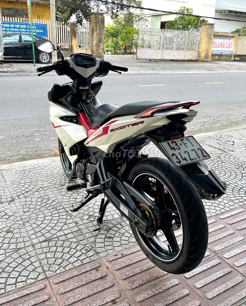 xe exciter 150. Mua bán Xe máy tại Quận Liên Chiểu Đà Nẵng được đăng bởi Anh nghĩa hình 4