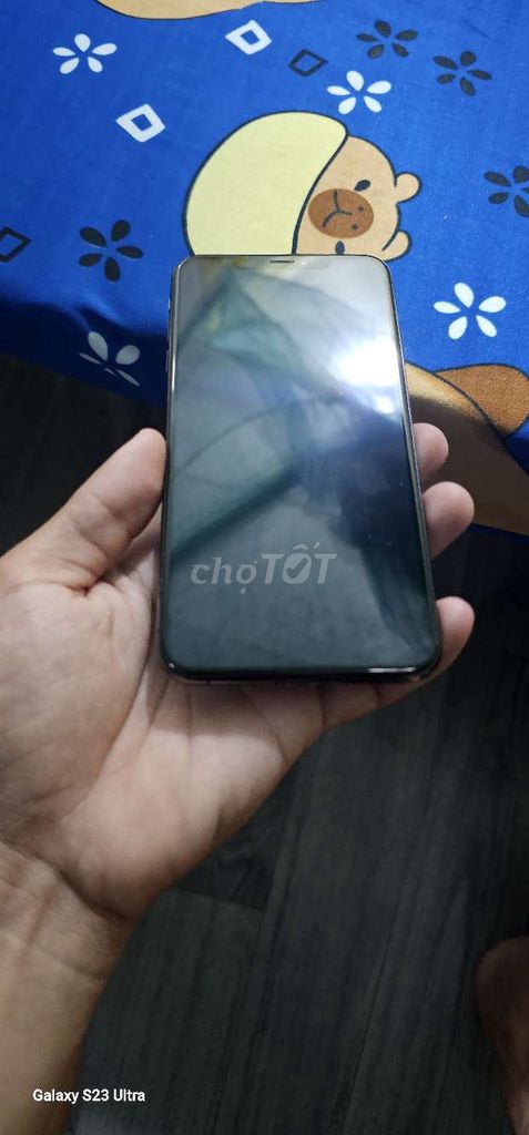 iPhone XS Max 256GB Đen Nhật. Mua bán Điện thoại tại Huyện Ngọc Hiển Cà Mau được đăng bởi Trung Hiệp Tnv hình 1