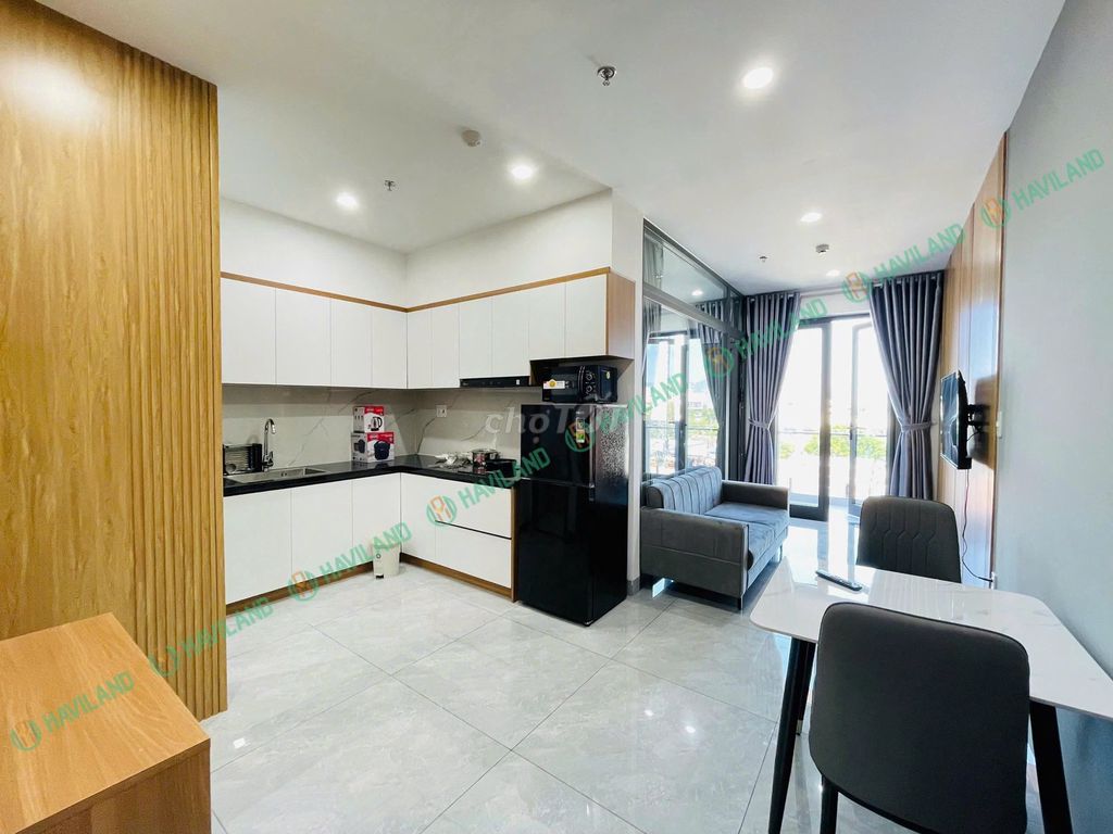 Cho thuê căn hộ 1 phòng ngủ tại Ngũ Hành Sơn, Đà Nẵng — ảnh 3