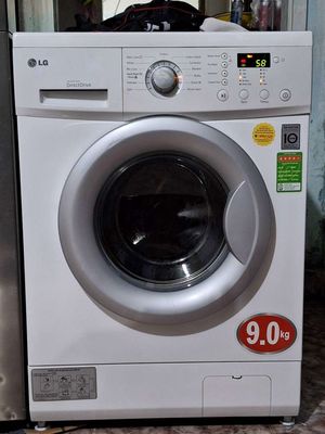 Máy giặt LG 9kg invertrt